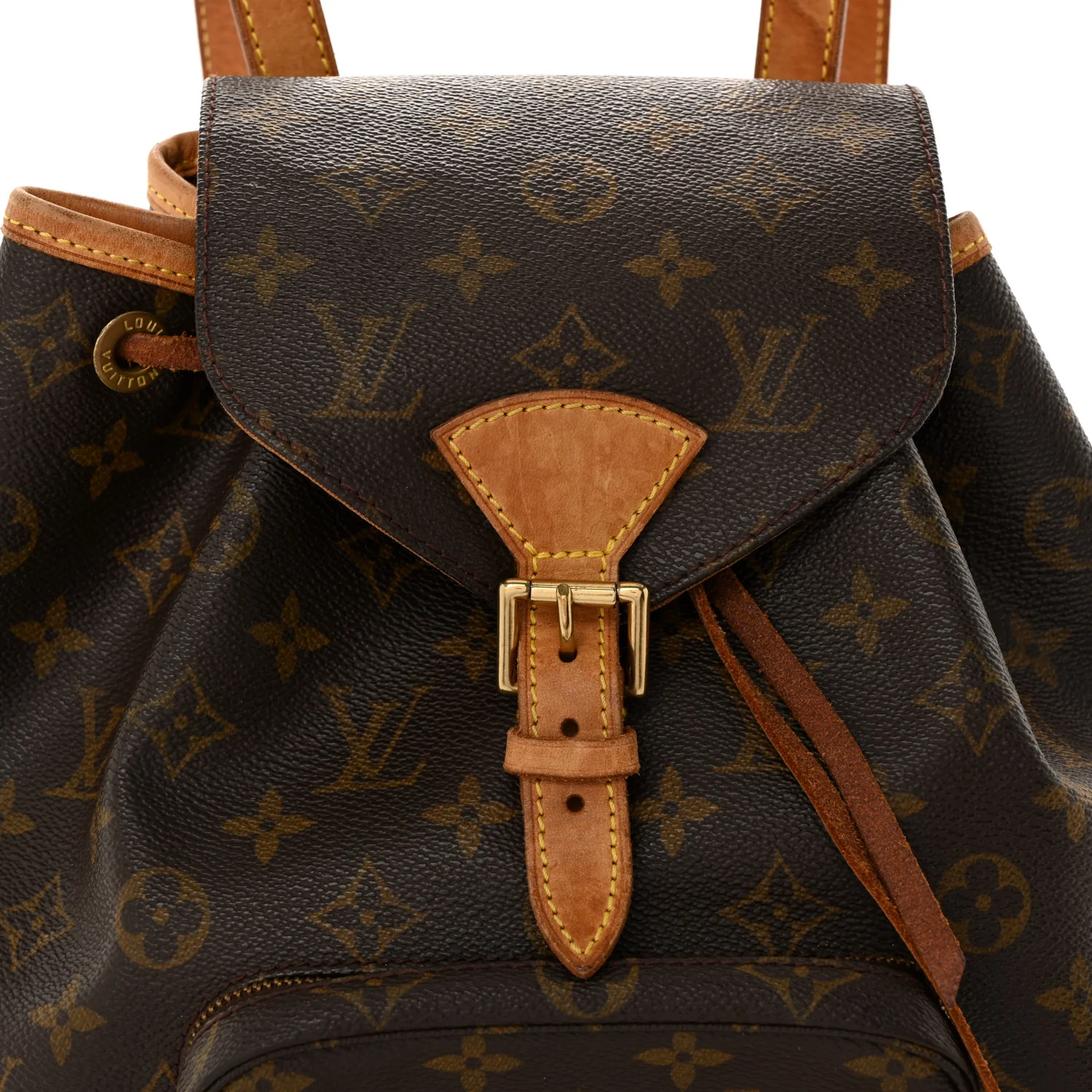 Monogram Montsouris MM Backpack - Image 8