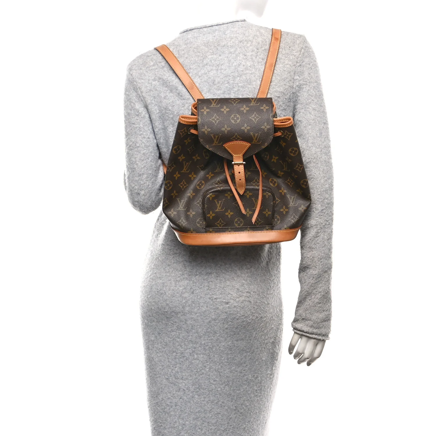 Monogram Montsouris MM Backpack - Image 2