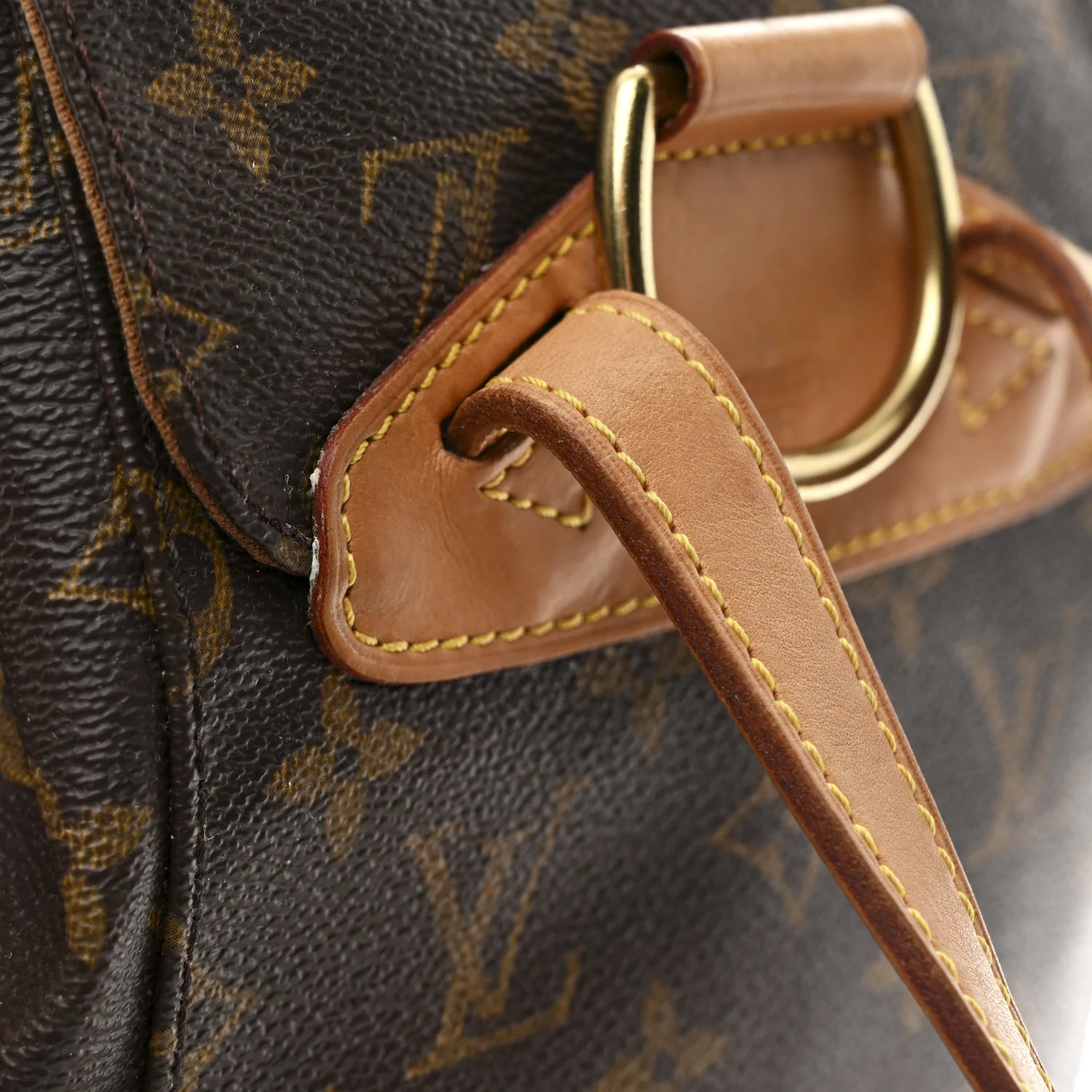 Monogram Montsouris MM Backpack - Image 13