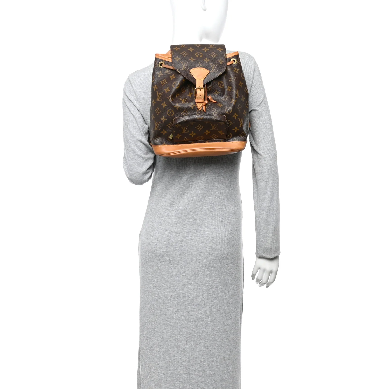Monogram Montsouris MM Backpack - Image 2