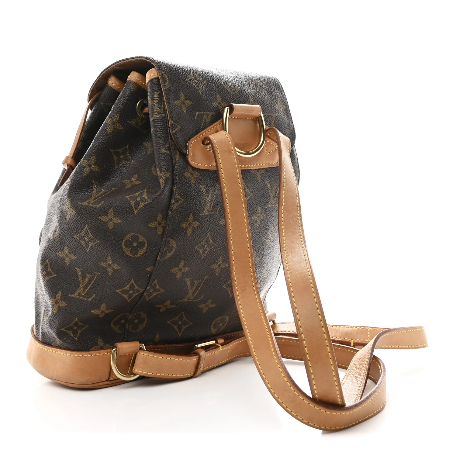 Monogram Montsouris MM Backpack - Image 3