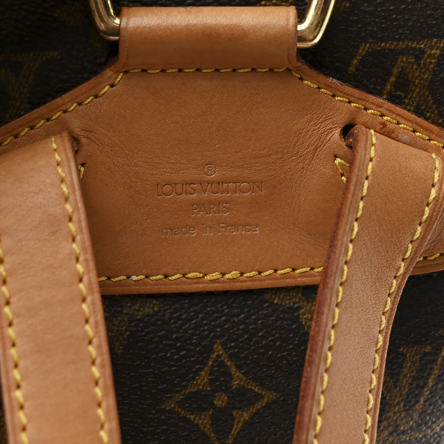 Monogram Montsouris MM Backpack - Image 6