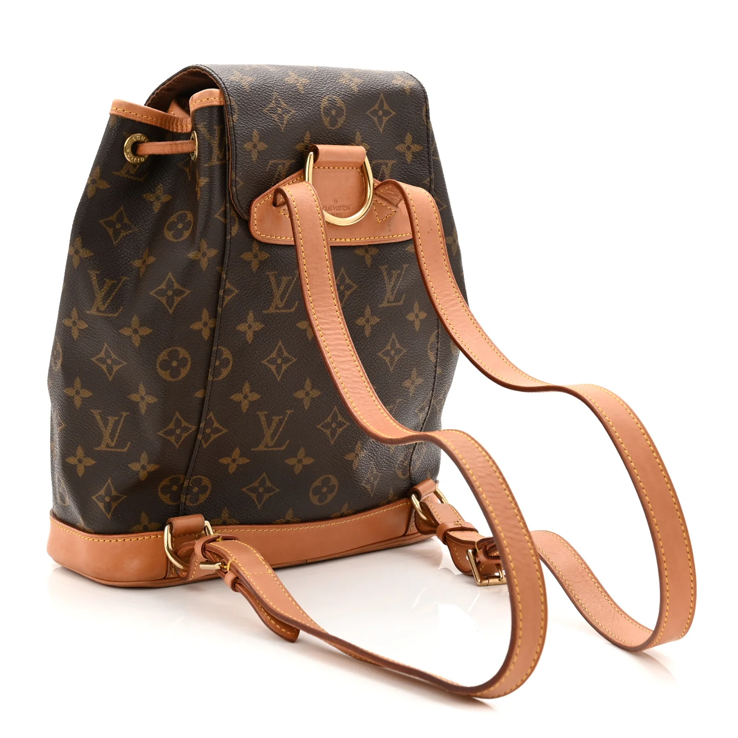 Monogram Montsouris MM Backpack - Image 3
