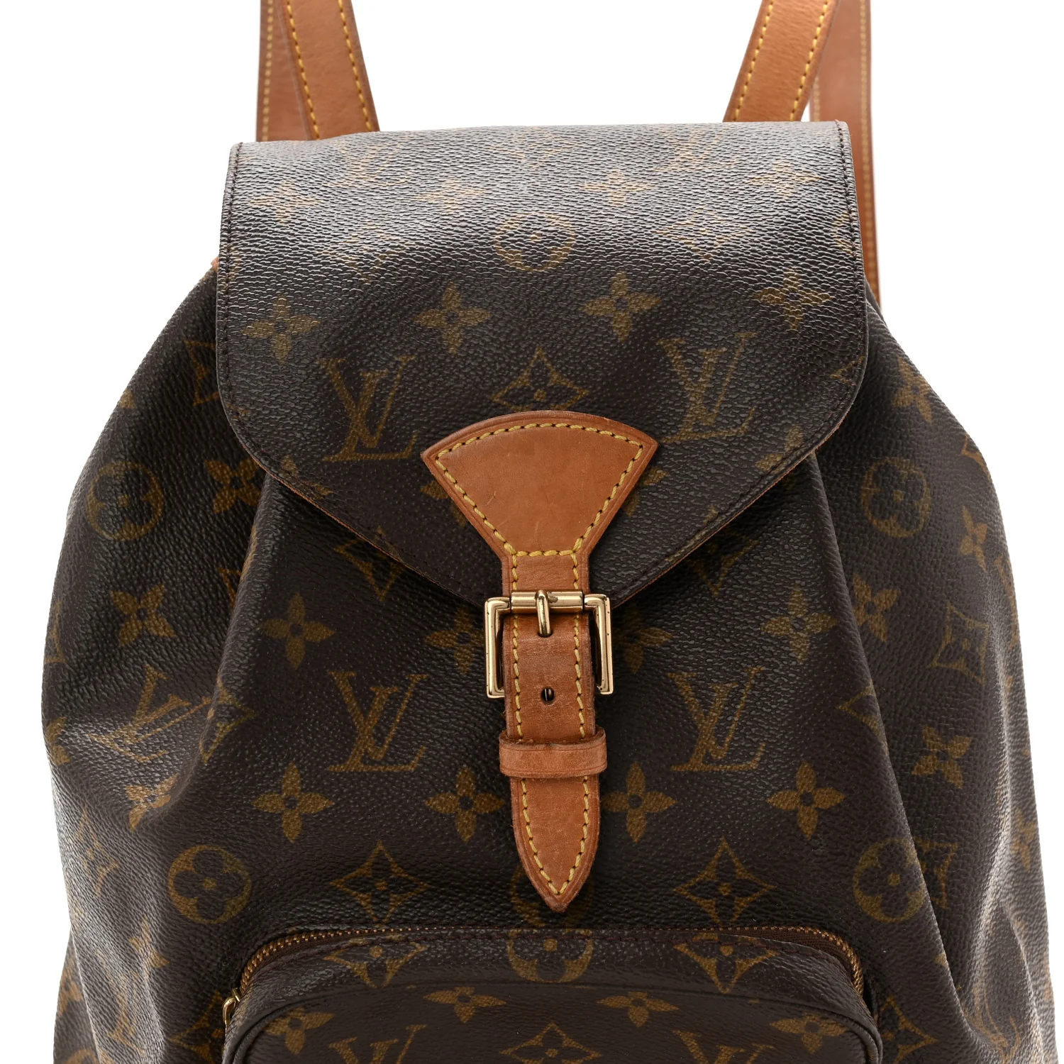 Monogram Montsouris MM Backpack - Image 8