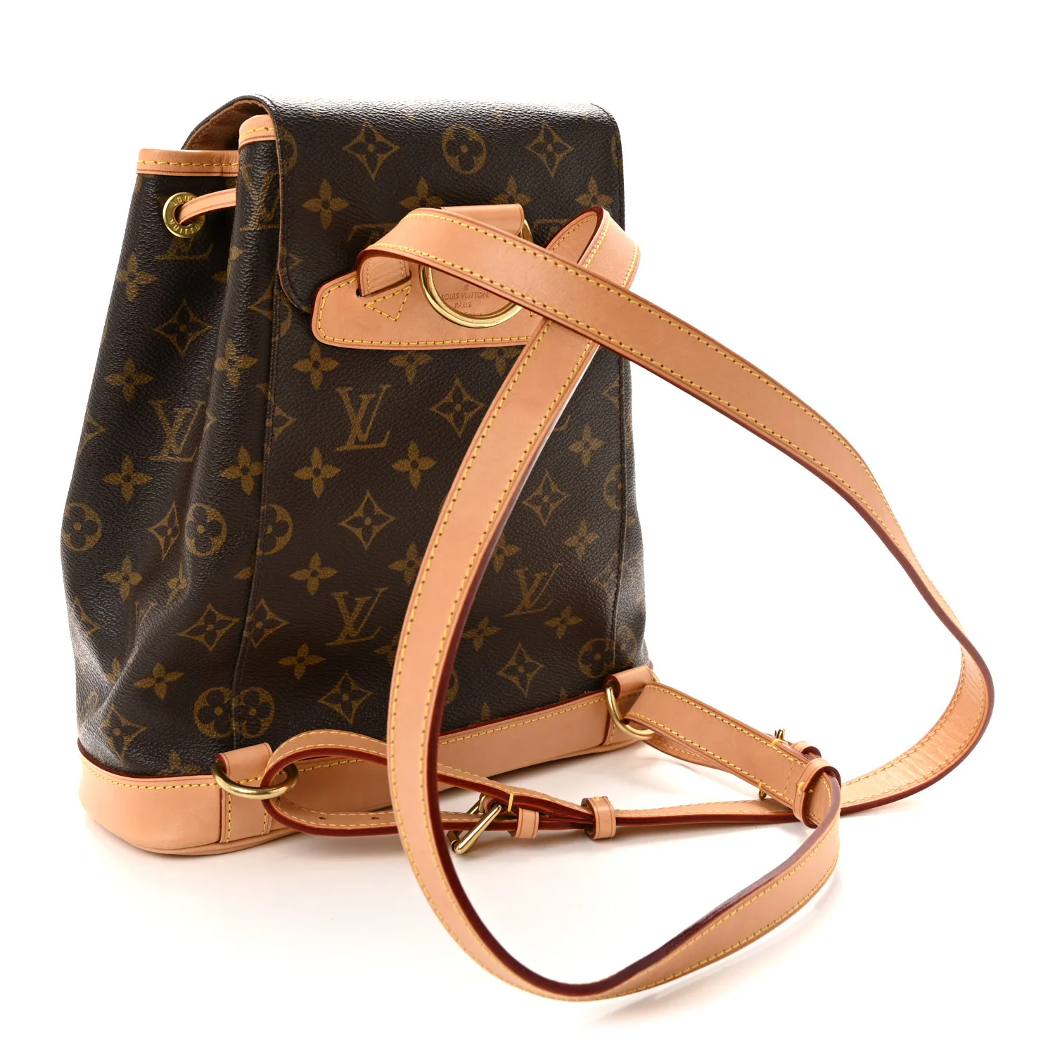 Monogram Montsouris MM Backpack - Image 3