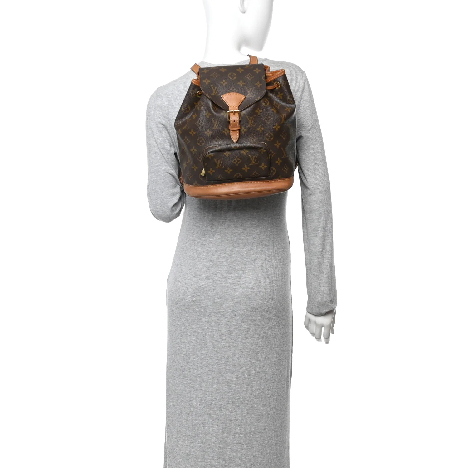 Monogram Montsouris MM Backpack - Image 2