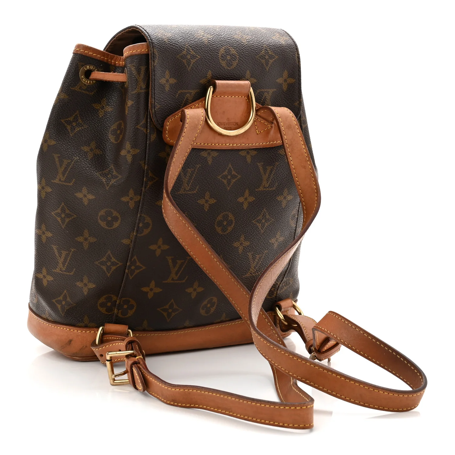 Monogram Montsouris MM Backpack - Image 3