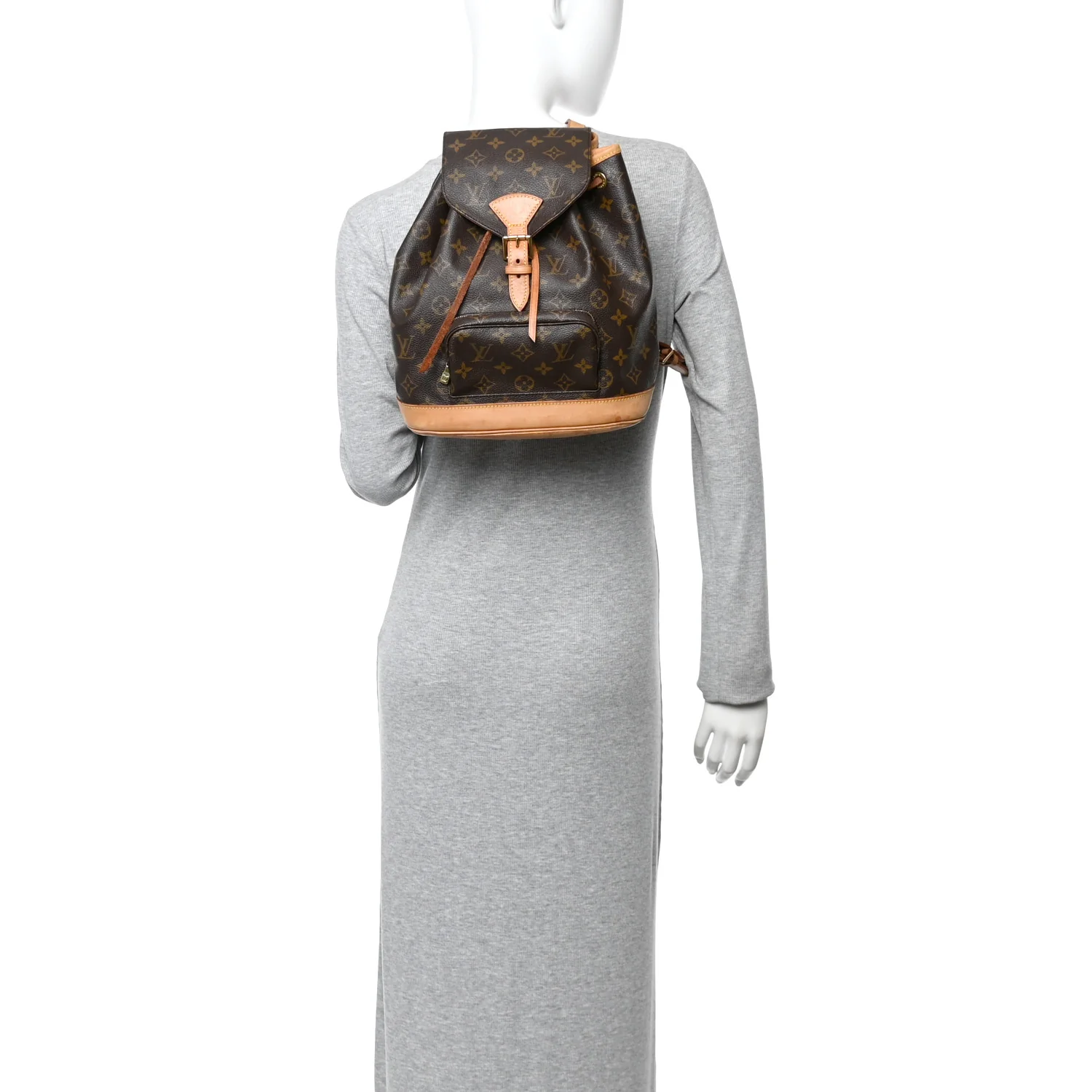 Monogram Montsouris MM Backpack - Image 2