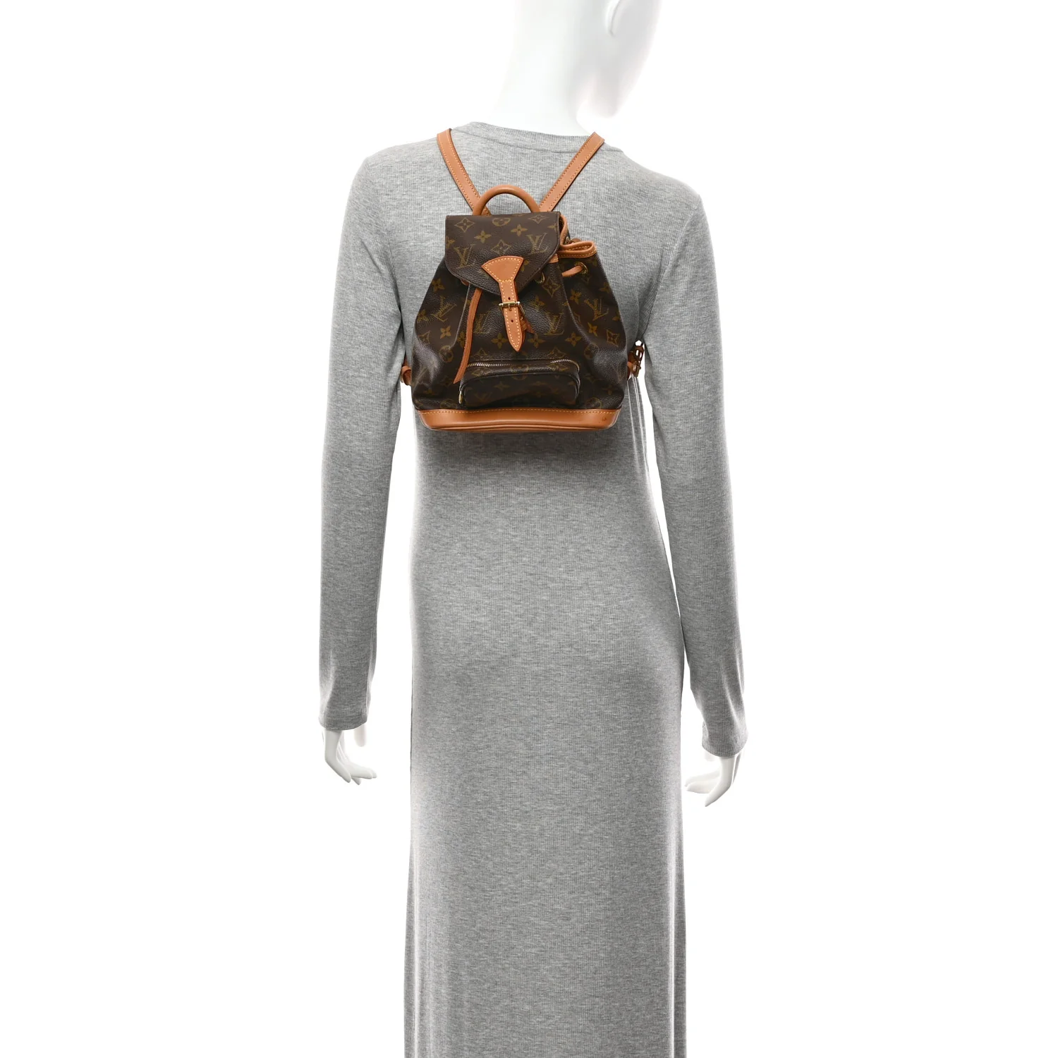 Monogram Montsouris MM Backpack - Image 2