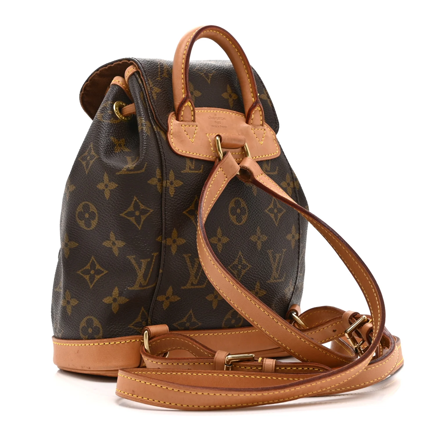 Monogram Montsouris MM Backpack - Image 3