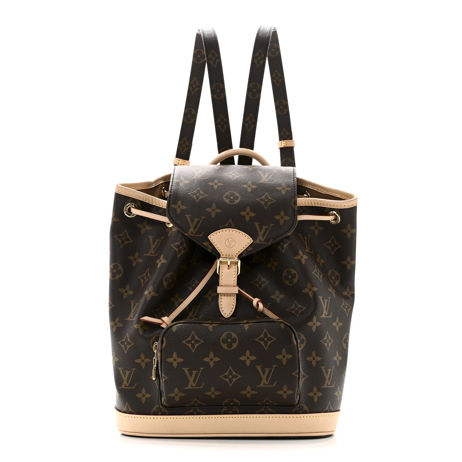 Monogram Montsouris PM Backpack