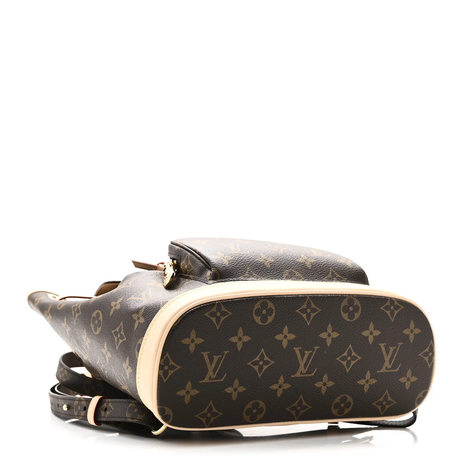 Monogram Montsouris PM Backpack - Image 4