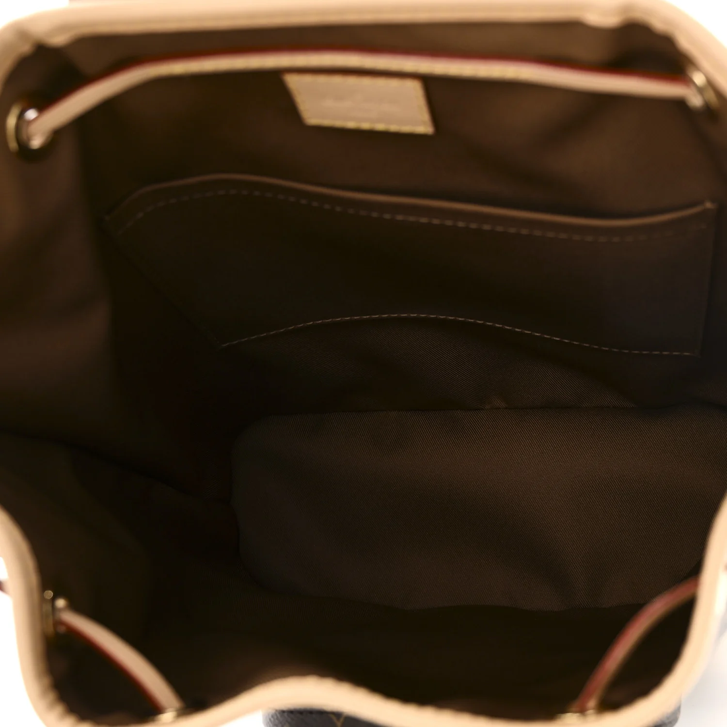 Monogram Montsouris PM Backpack - Image 5