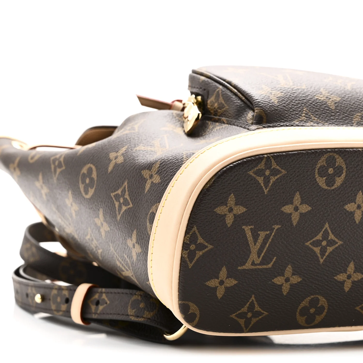 Monogram Montsouris PM Backpack - Image 8