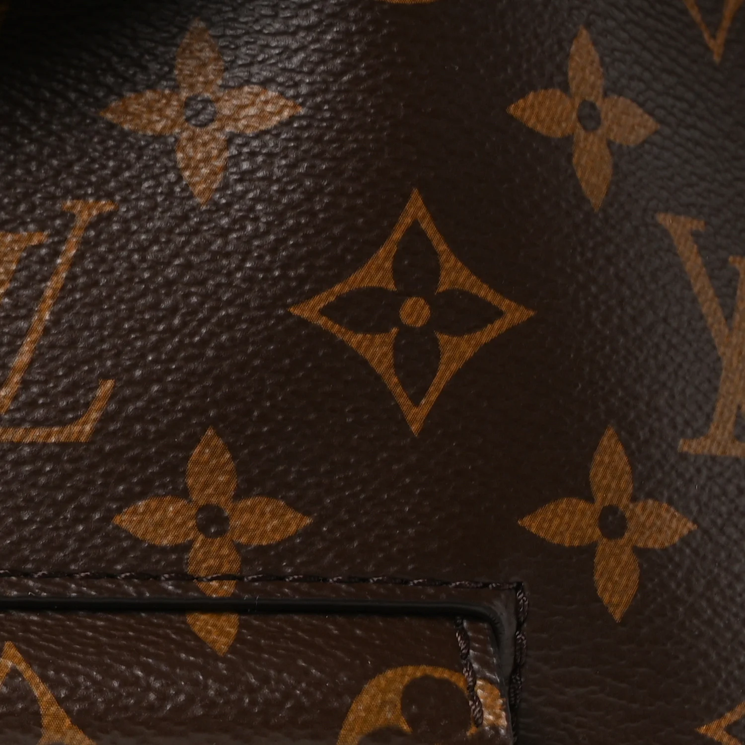 Monogram Montsouris PM Black - Image 7