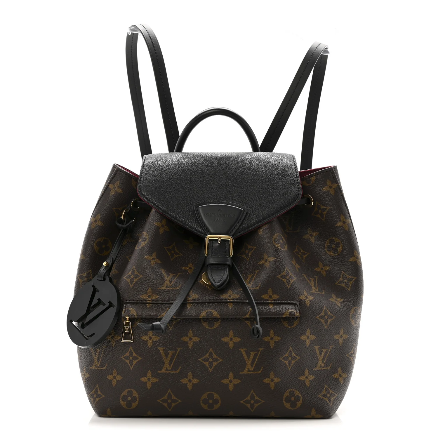 Monogram Montsouris PM Black