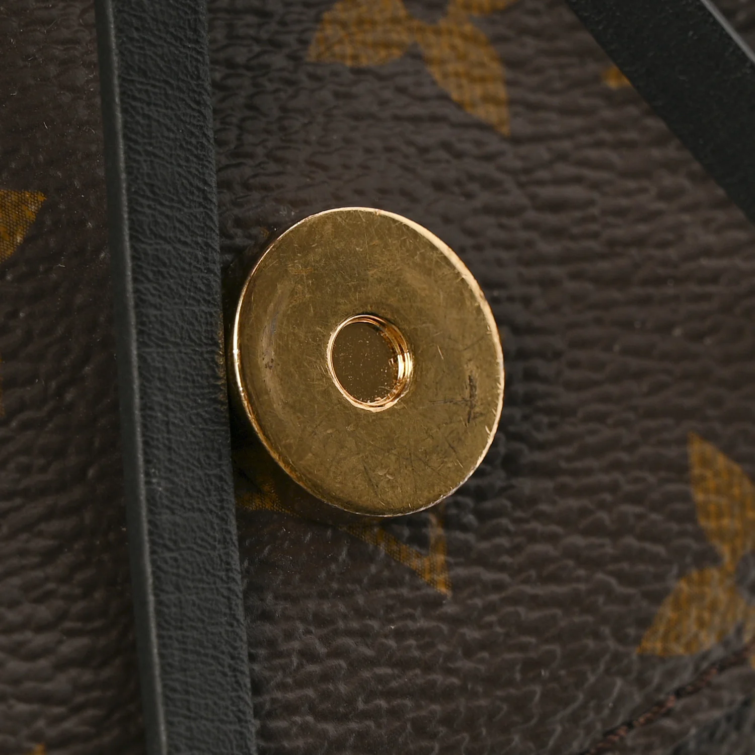 Monogram Montsouris PM Black - Image 10