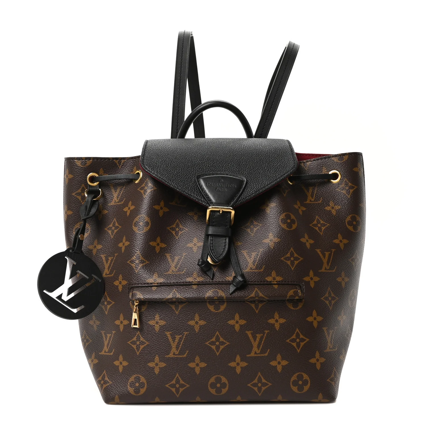 Monogram Montsouris PM Black