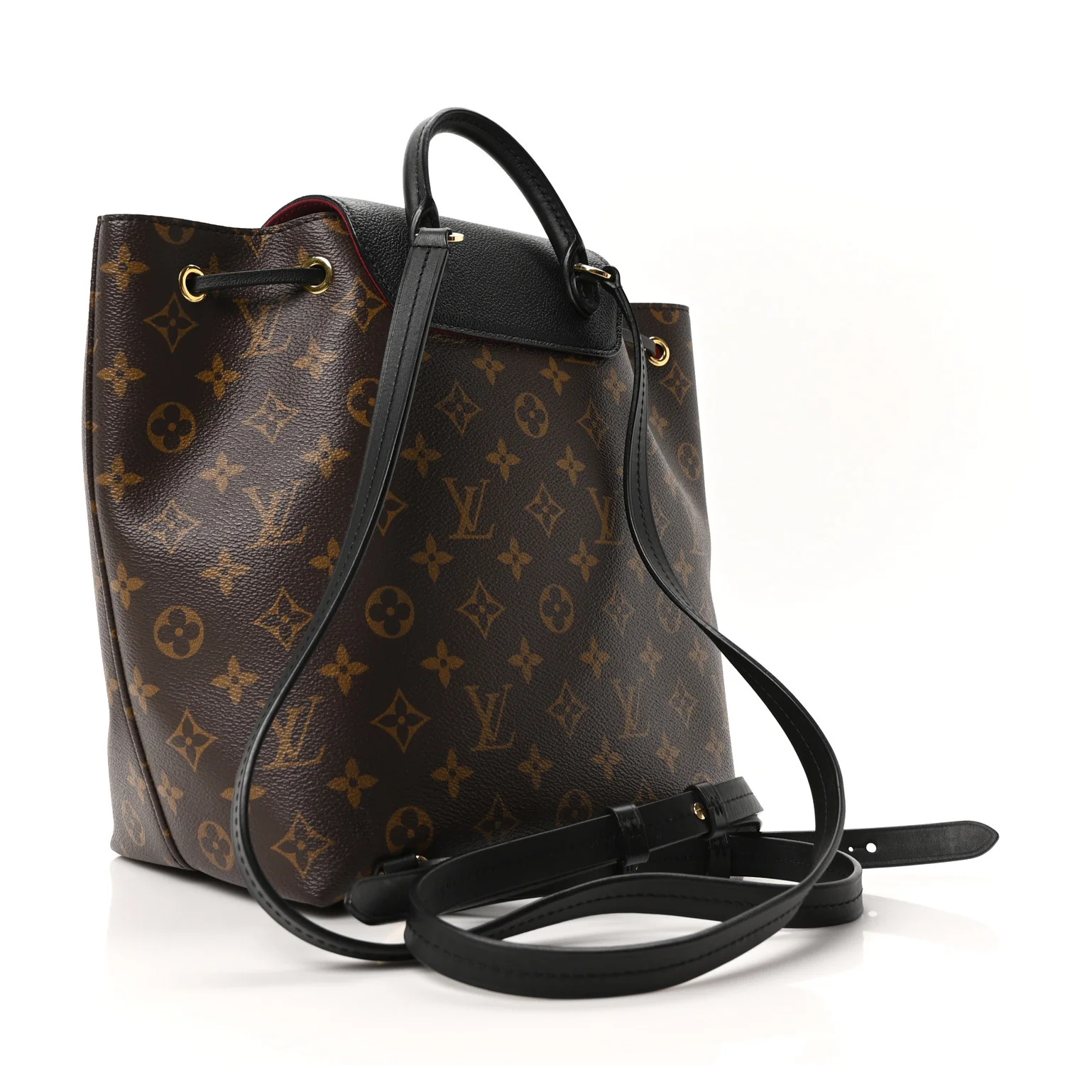 Monogram Montsouris PM Black - Image 3