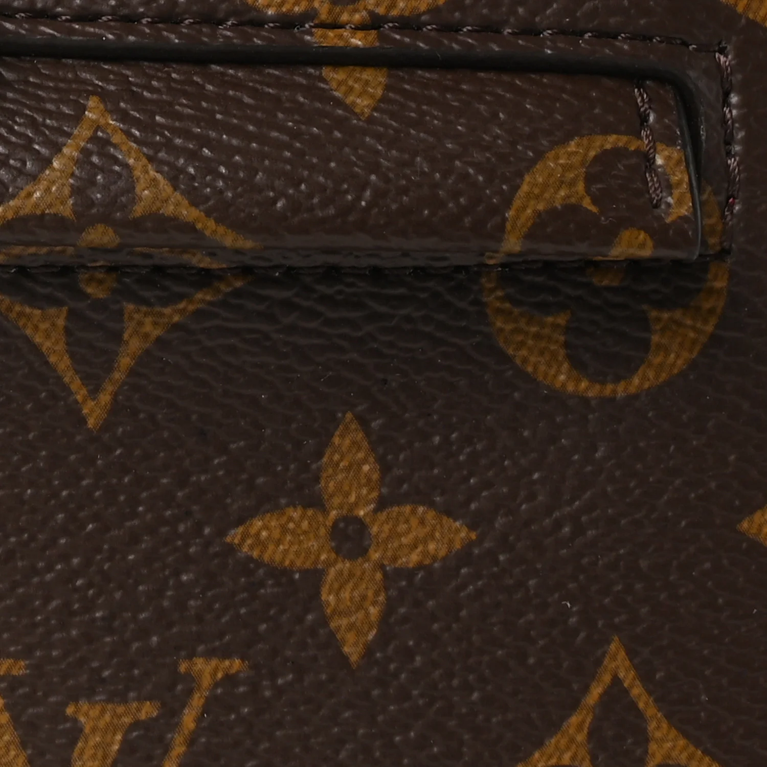 Monogram Montsouris PM Black - Image 7