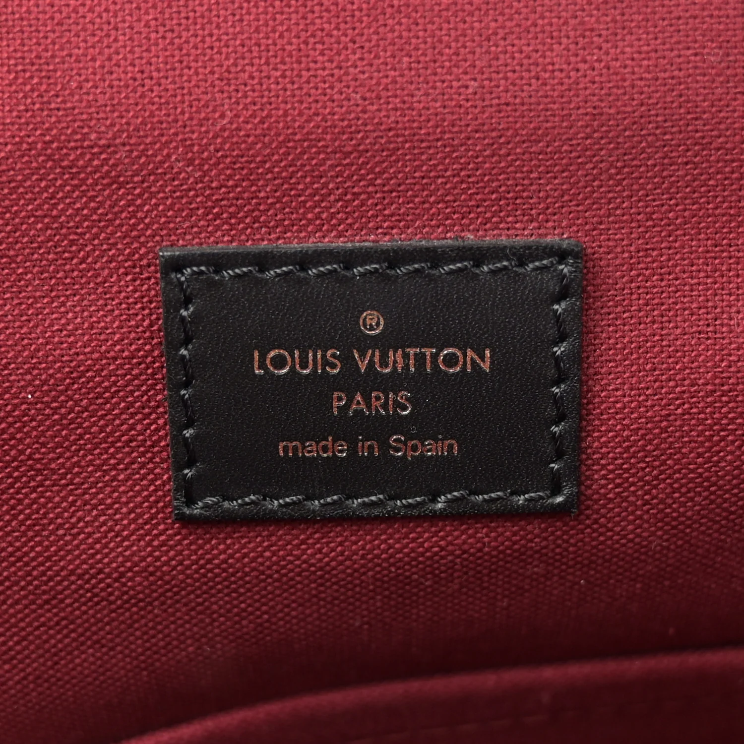 Monogram Montsouris PM Black - Image 6