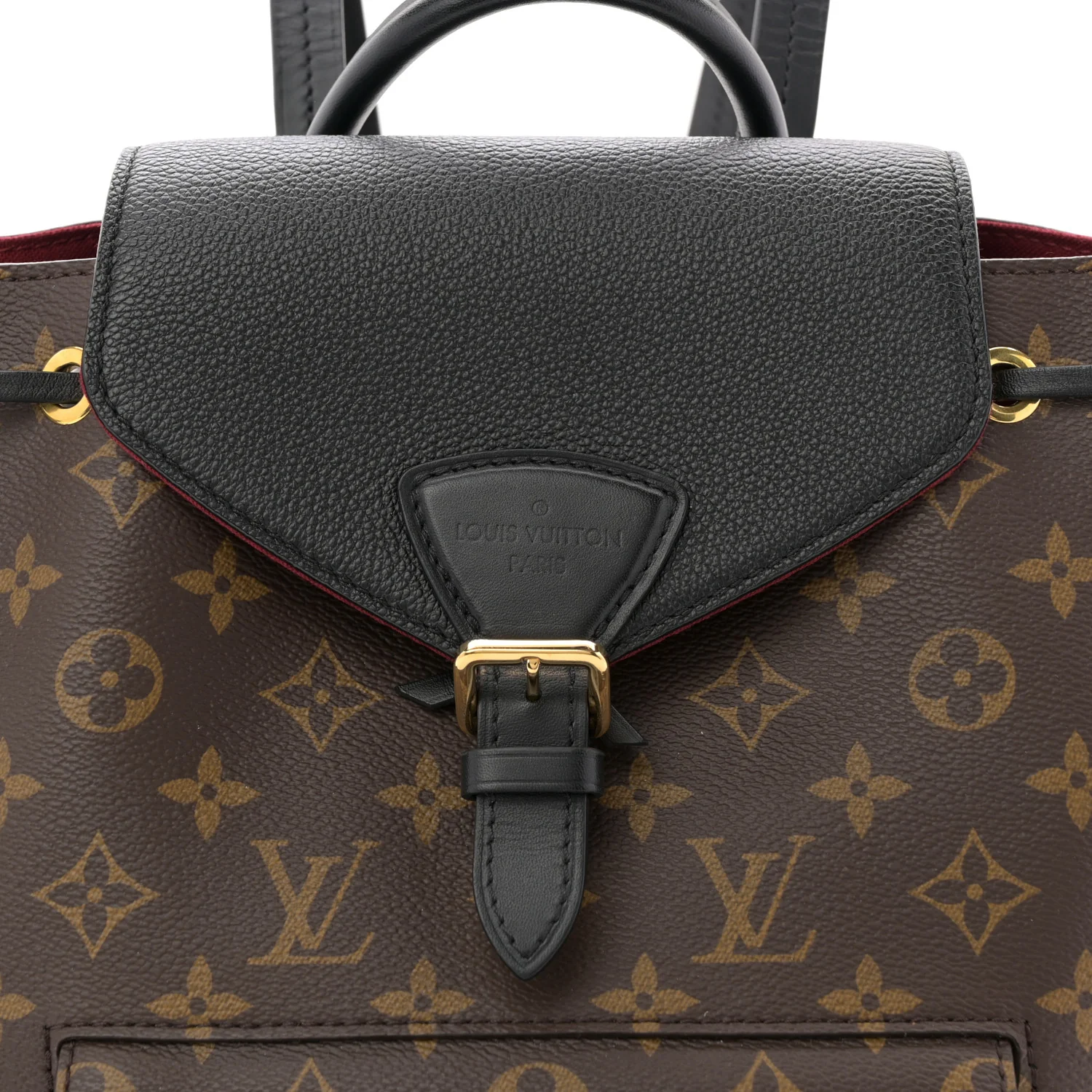 Monogram Montsouris PM Black - Image 7