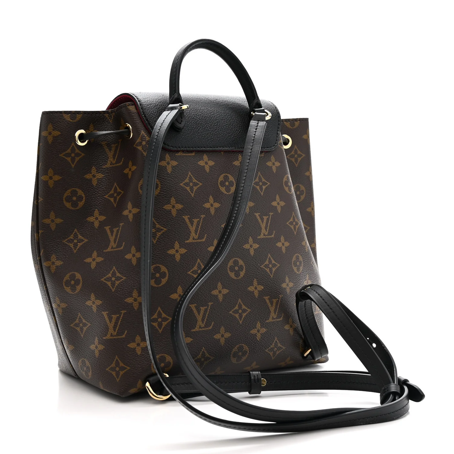 Monogram Montsouris PM Black - Image 3