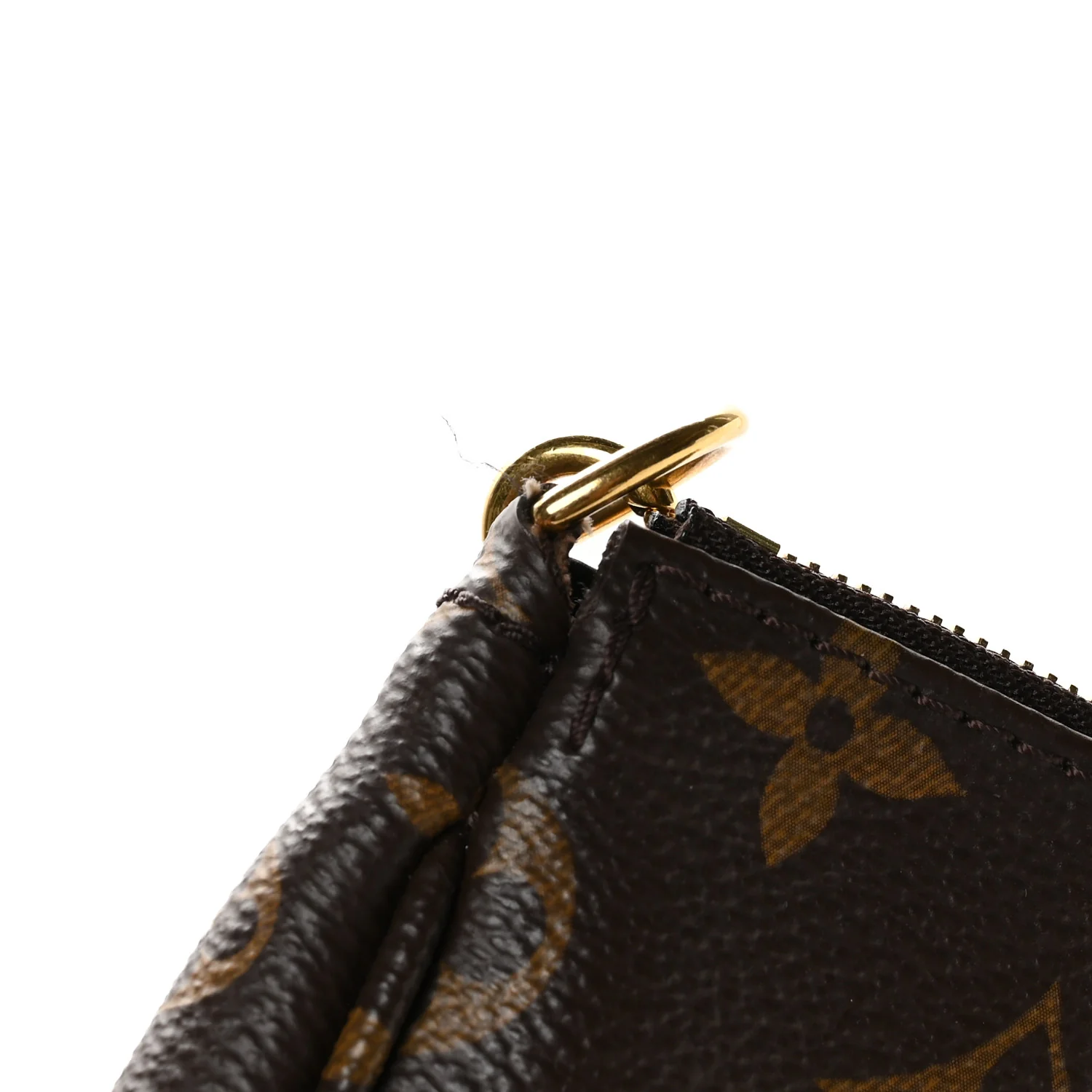 Monogram Multi Pochette Accessories Kaki - Image 11