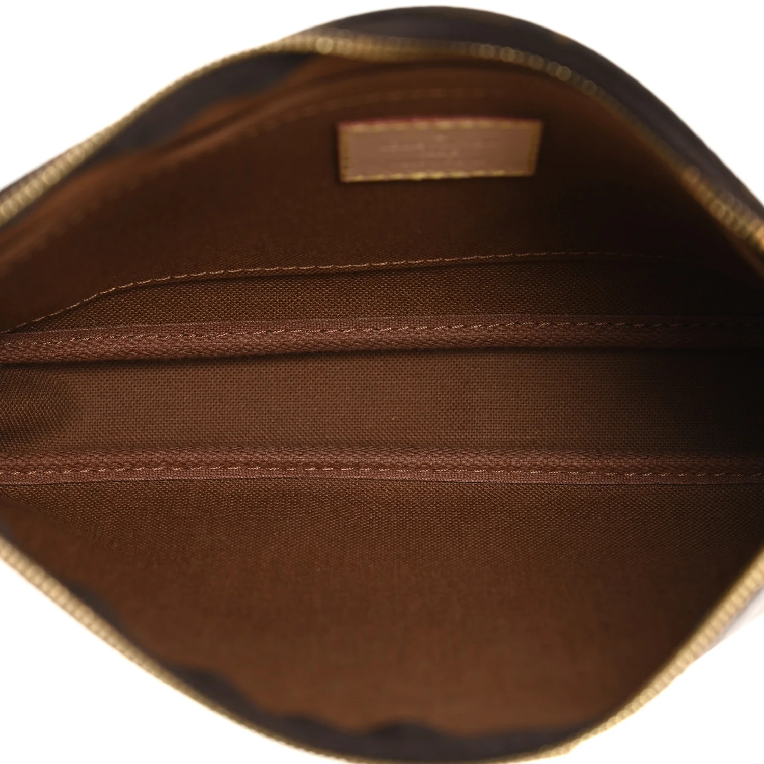 Monogram Multi Pochette Accessories Kaki - Image 5