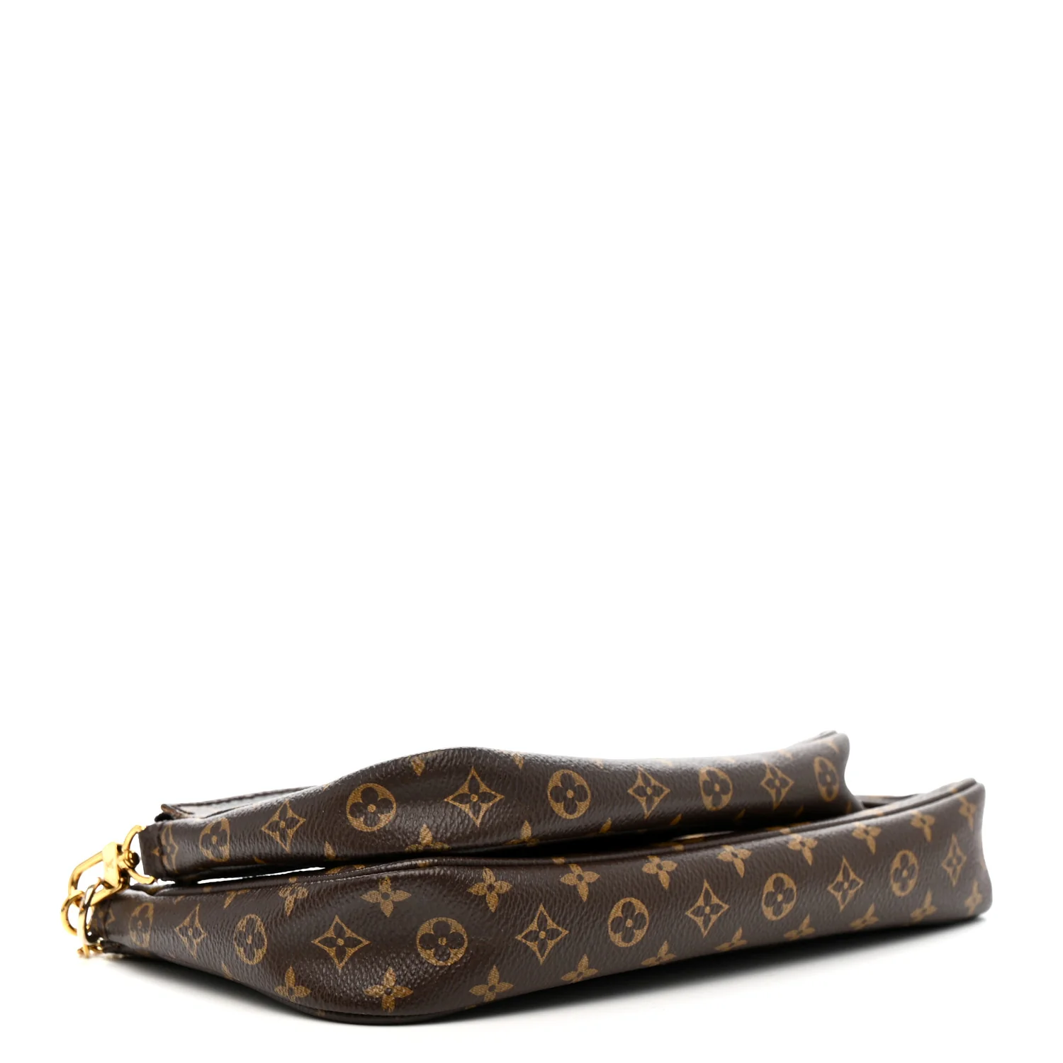 Monogram Multi Pochette Accessories Kaki - Image 4