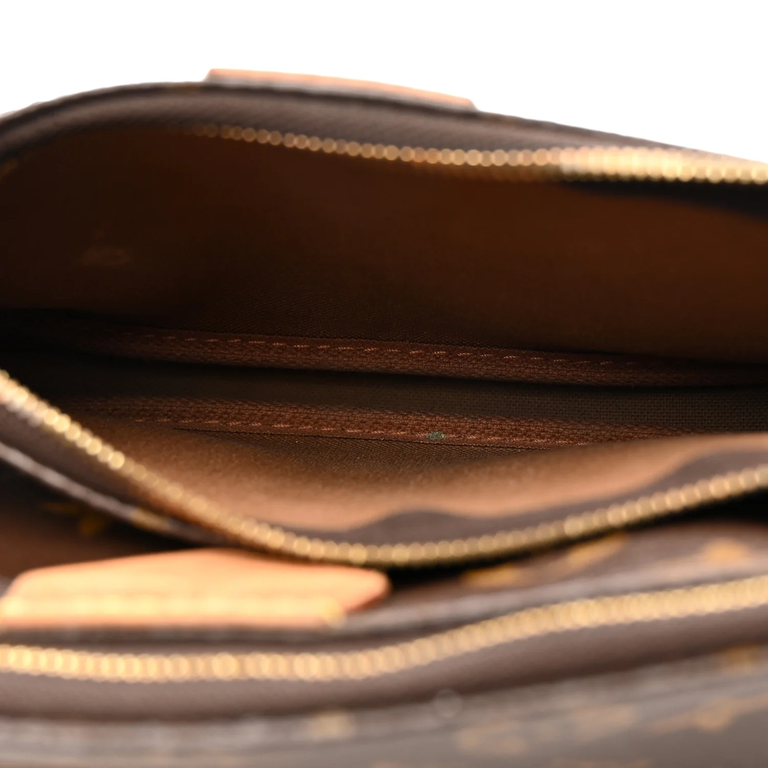 Monogram Multi Pochette Accessories Kaki - Image 5