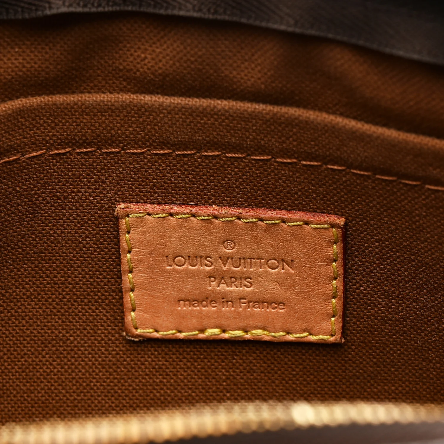 Monogram Multi Pochette Accessories Kaki - Image 7