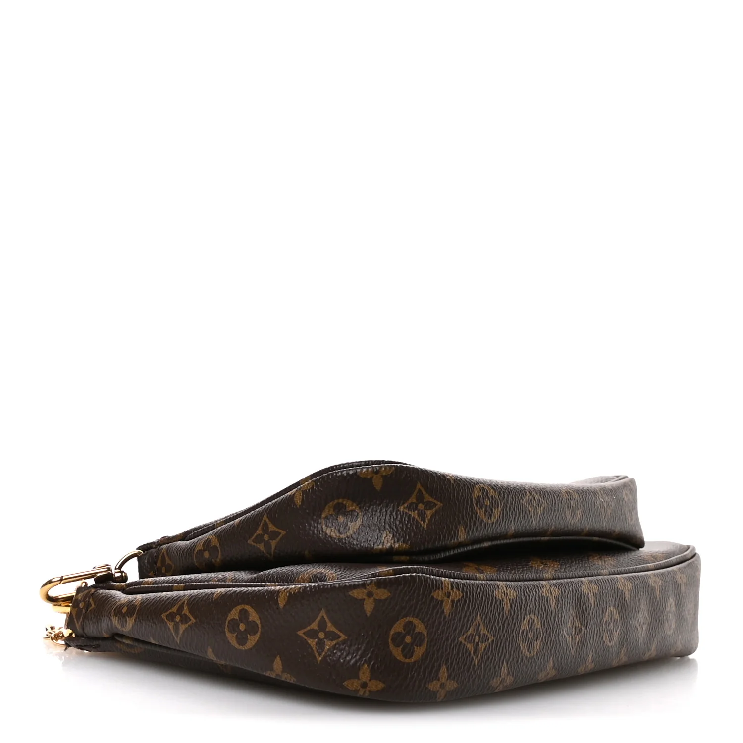 Monogram Multi Pochette Accessories Kaki - Image 4