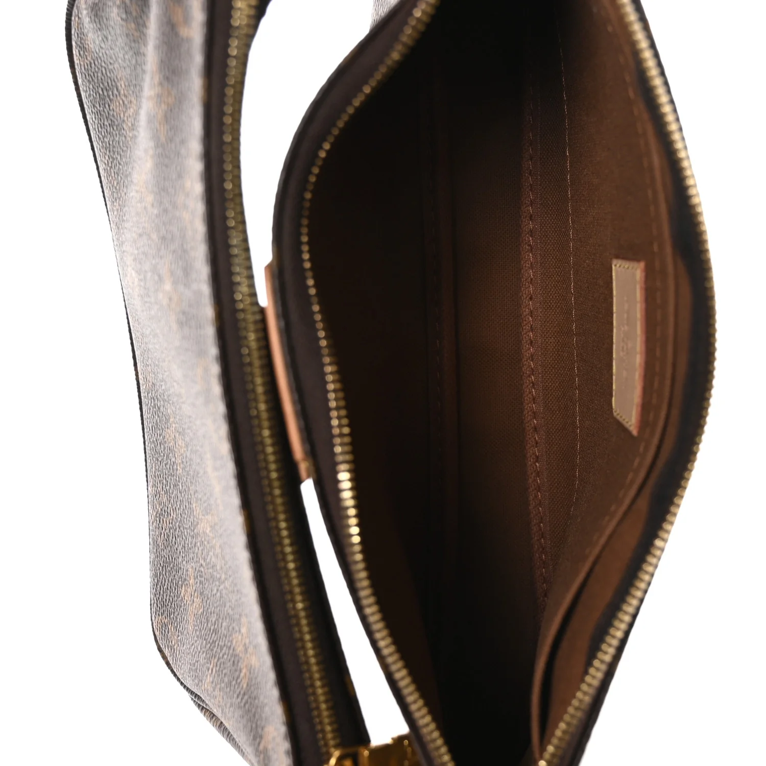 Monogram Multi Pochette Accessories Kaki - Image 5
