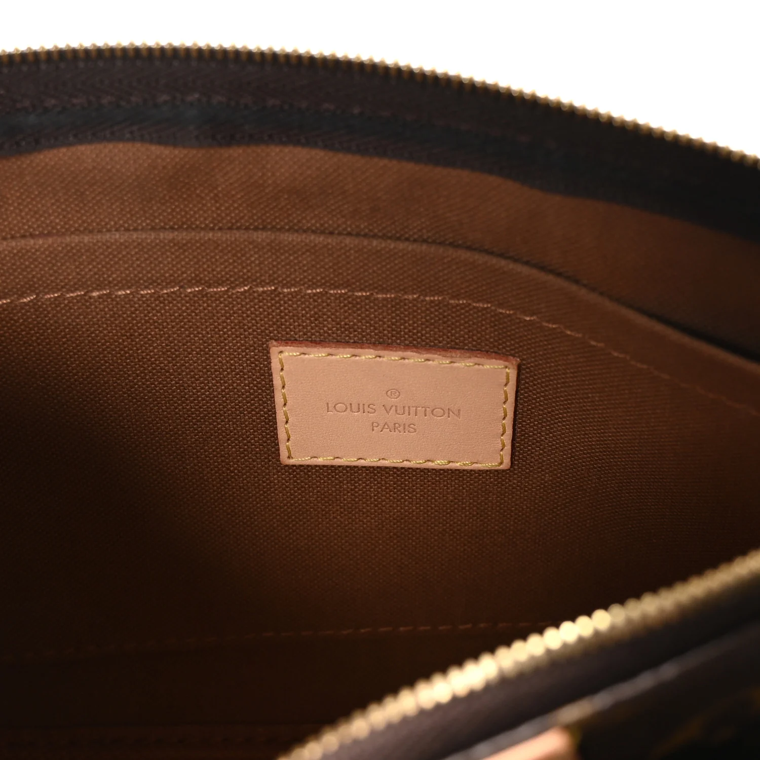 Monogram Multi Pochette Accessories Kaki - Image 6