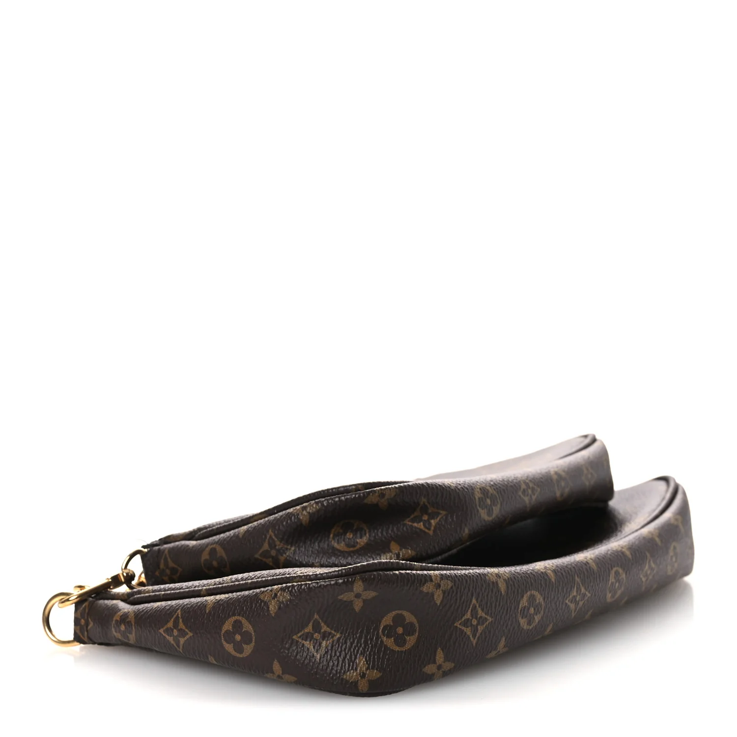 Monogram Multi Pochette Accessories Kaki - Image 4