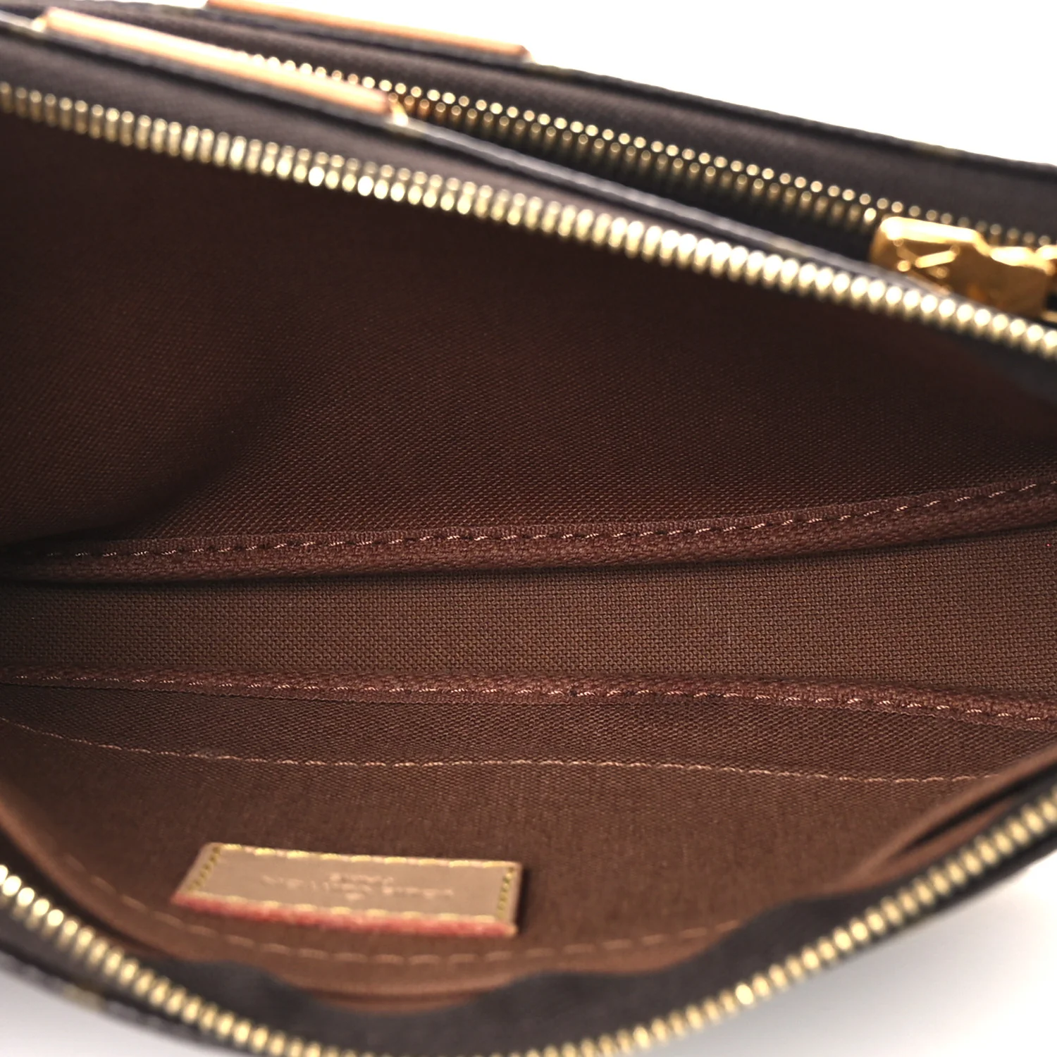 Monogram Multi Pochette Accessories Kaki - Image 5