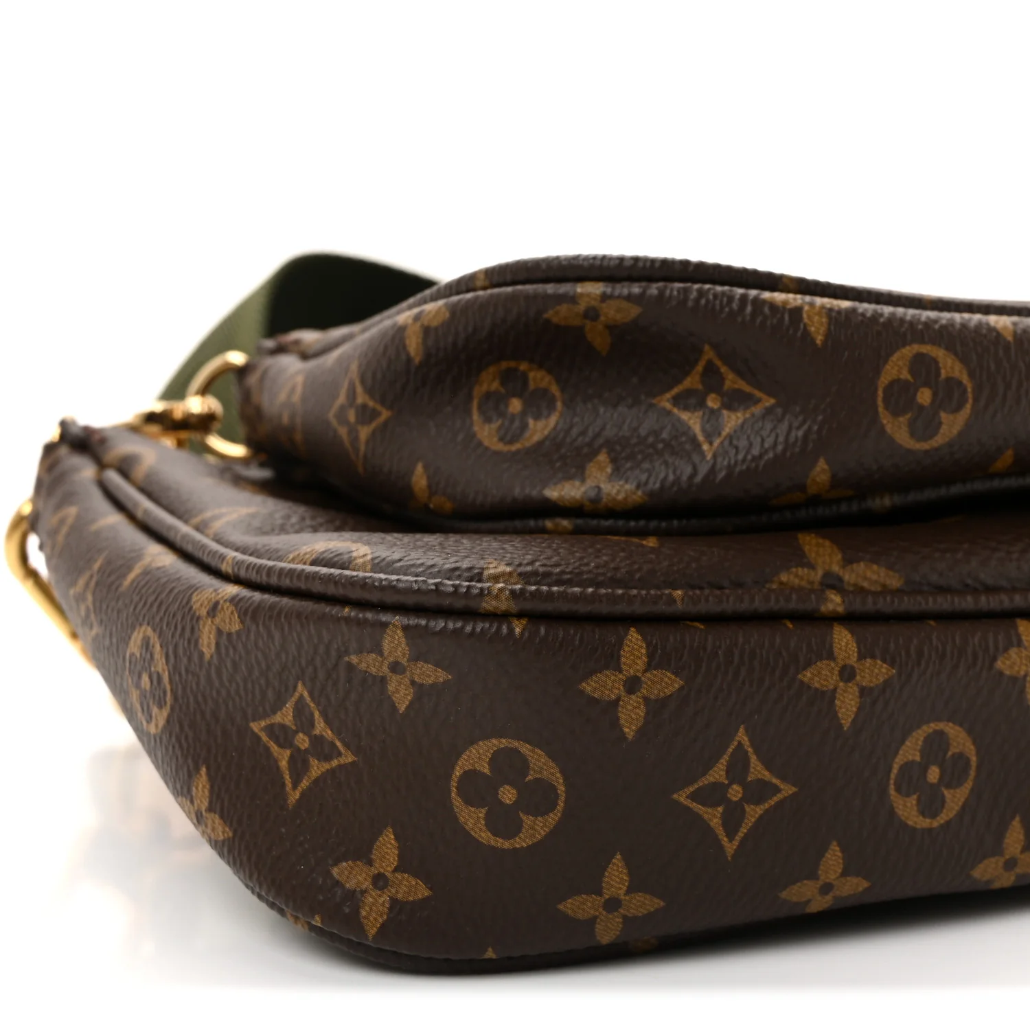 Monogram Multi Pochette Accessories Kaki - Image 8
