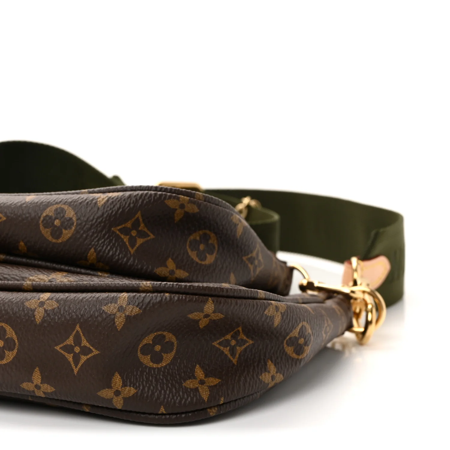 Monogram Multi Pochette Accessories Kaki - Image 9