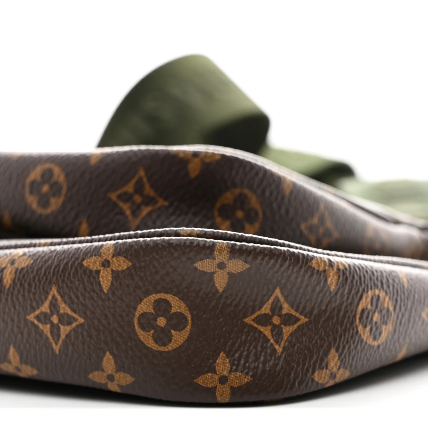 Monogram Multi Pochette Accessories Kaki - Image 12