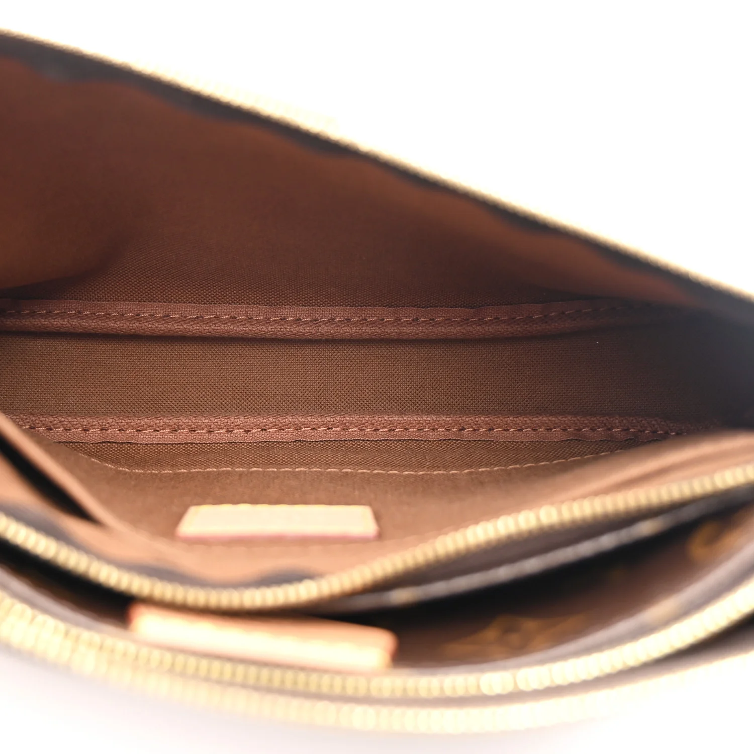 Monogram Multi Pochette Accessories Kaki - Image 5