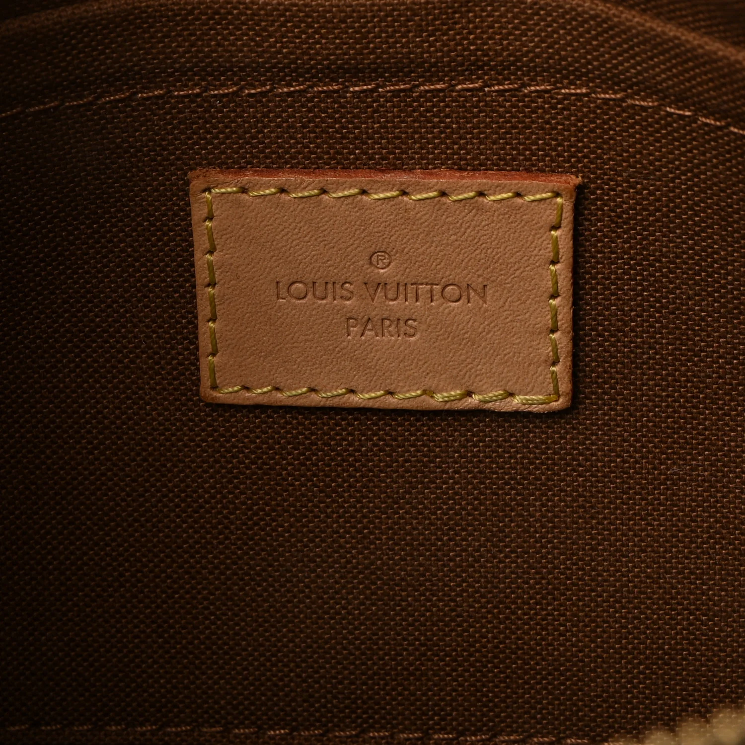 Monogram Multi Pochette Accessories Kaki - Image 5