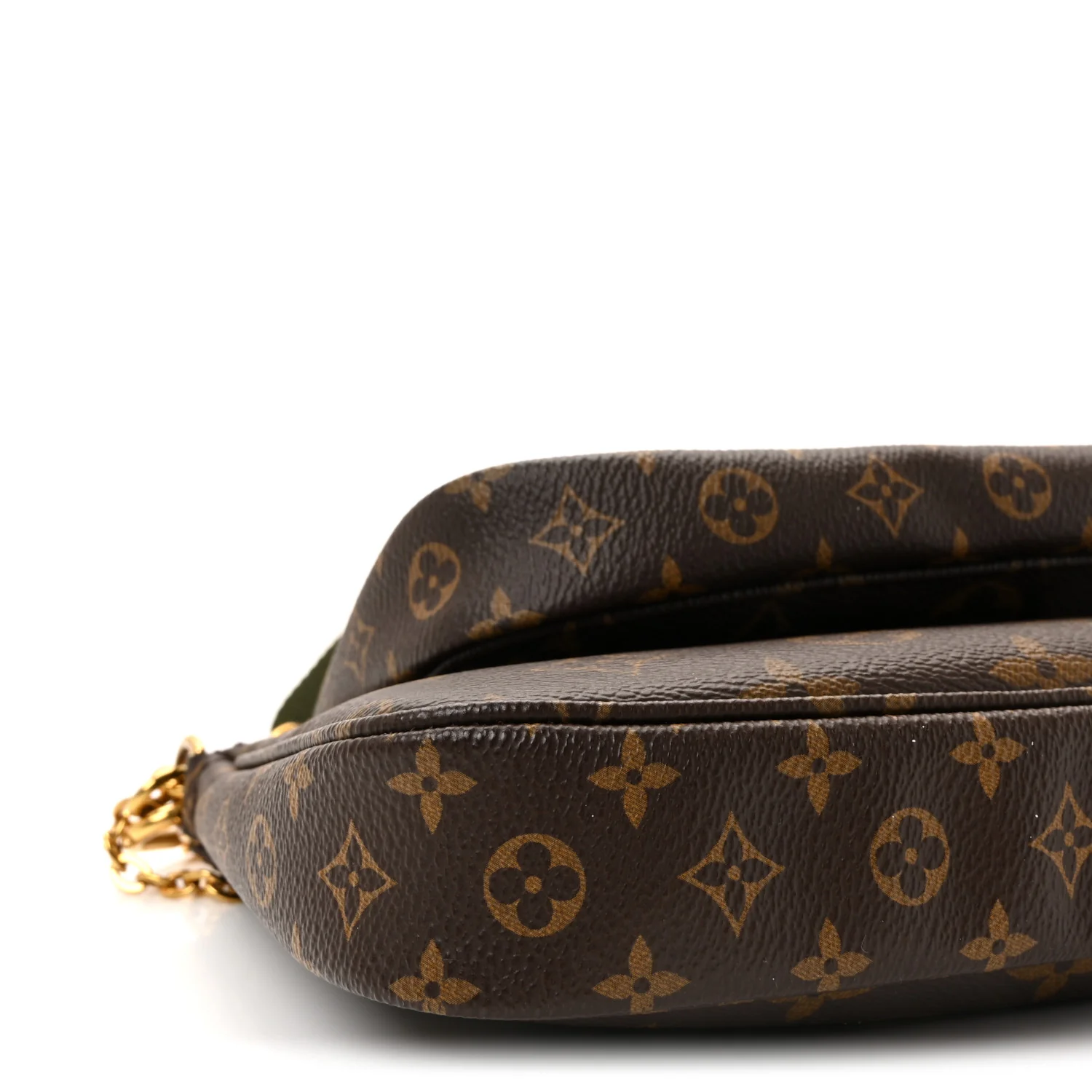 Monogram Multi Pochette Accessories Kaki - Image 7