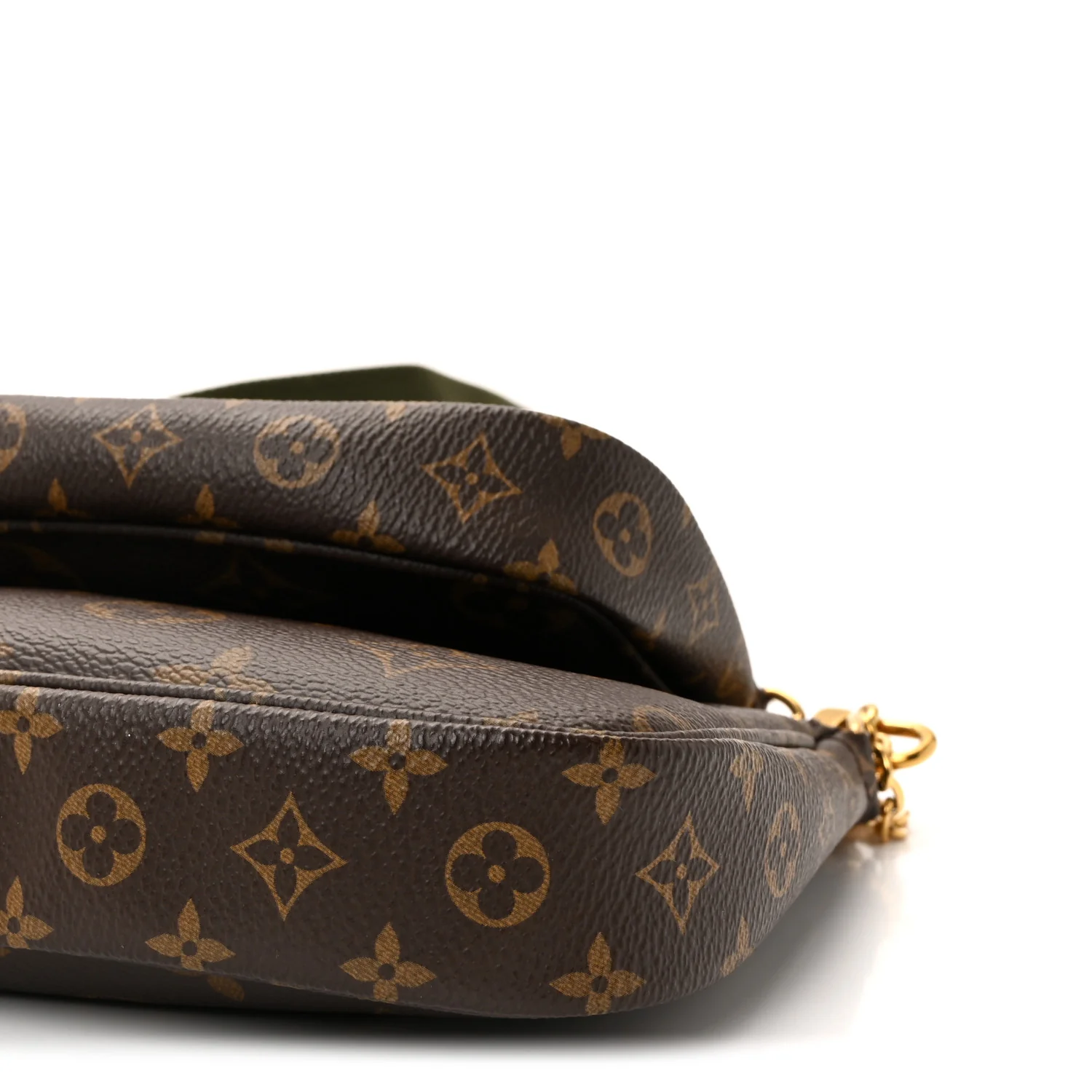 Monogram Multi Pochette Accessories Kaki - Image 8