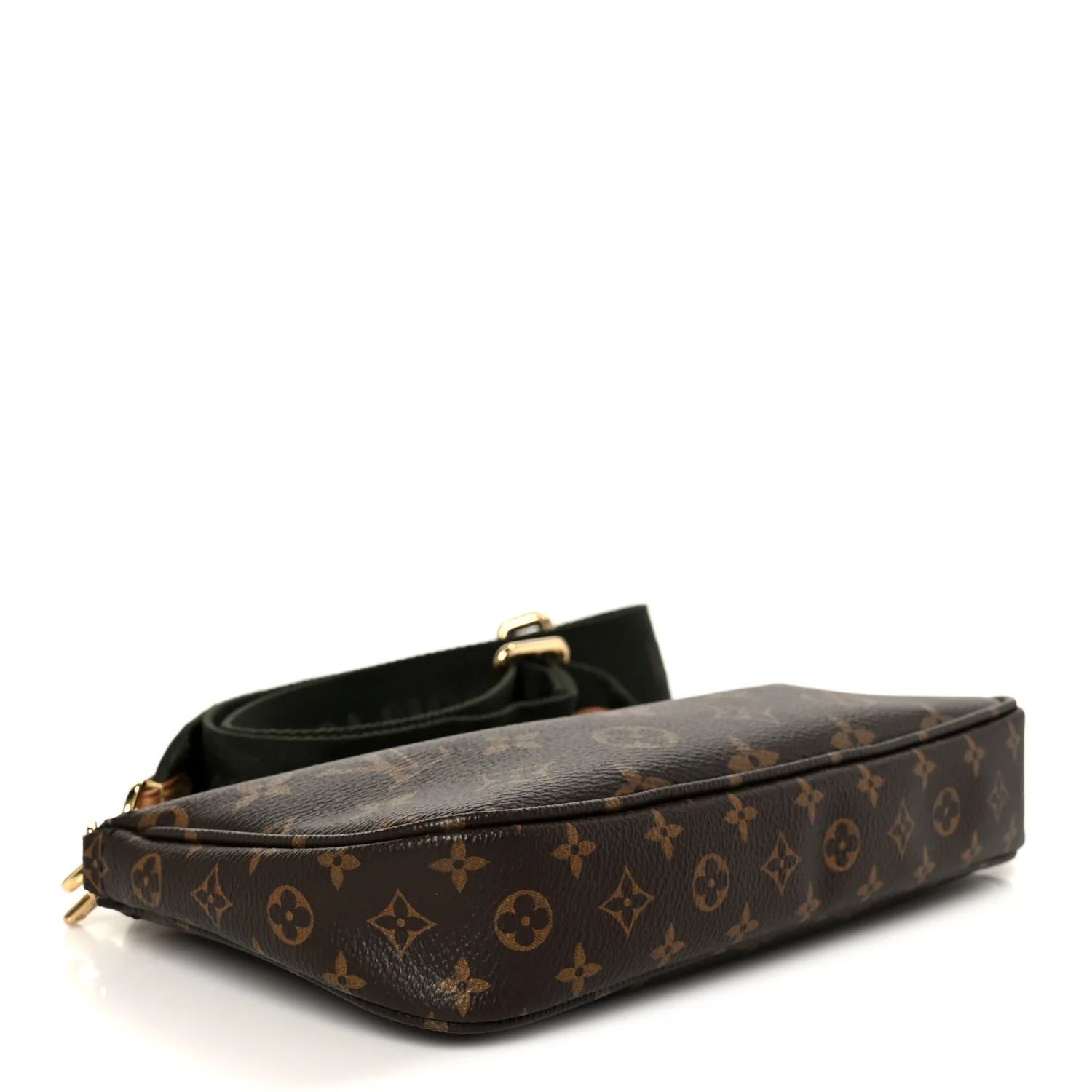 Monogram Multi Pochette Accessories Kaki - Image 4