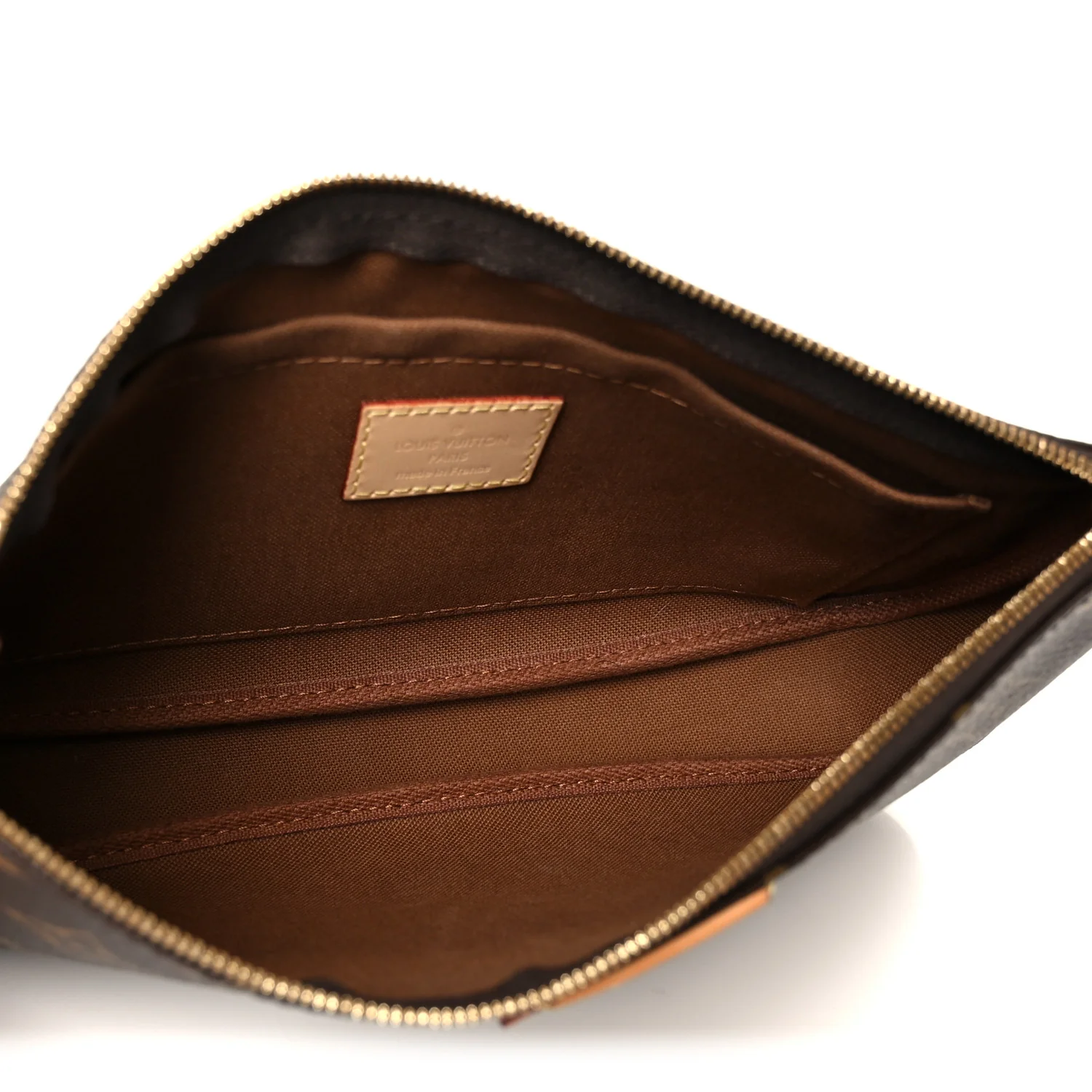 Monogram Multi Pochette Accessories Kaki - Image 5