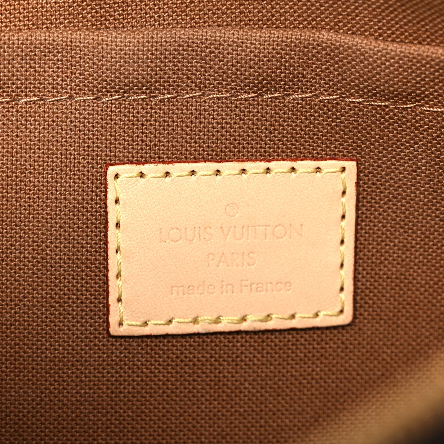 Monogram Multi Pochette Accessories Kaki - Image 6