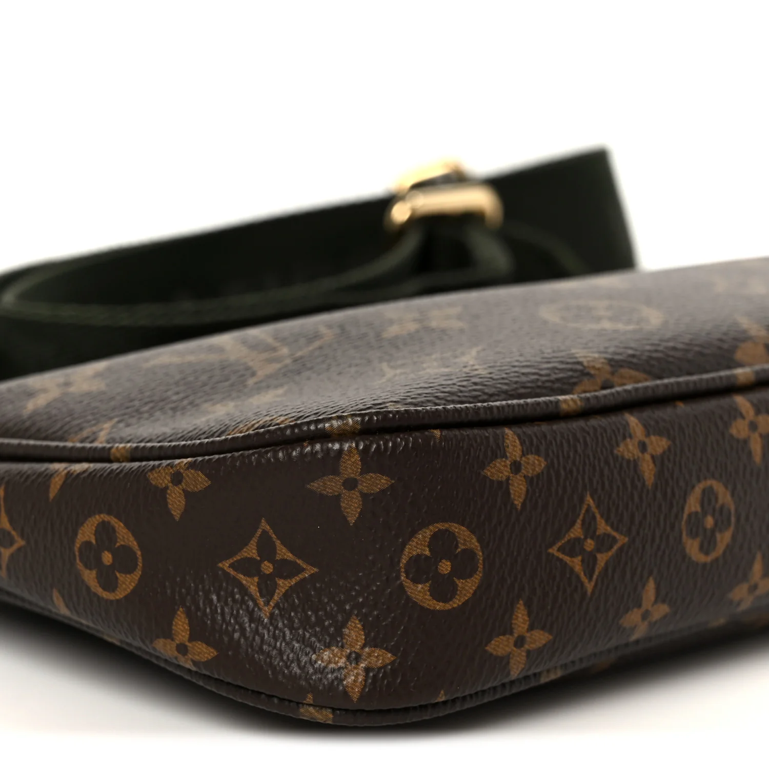 Monogram Multi Pochette Accessories Kaki - Image 9