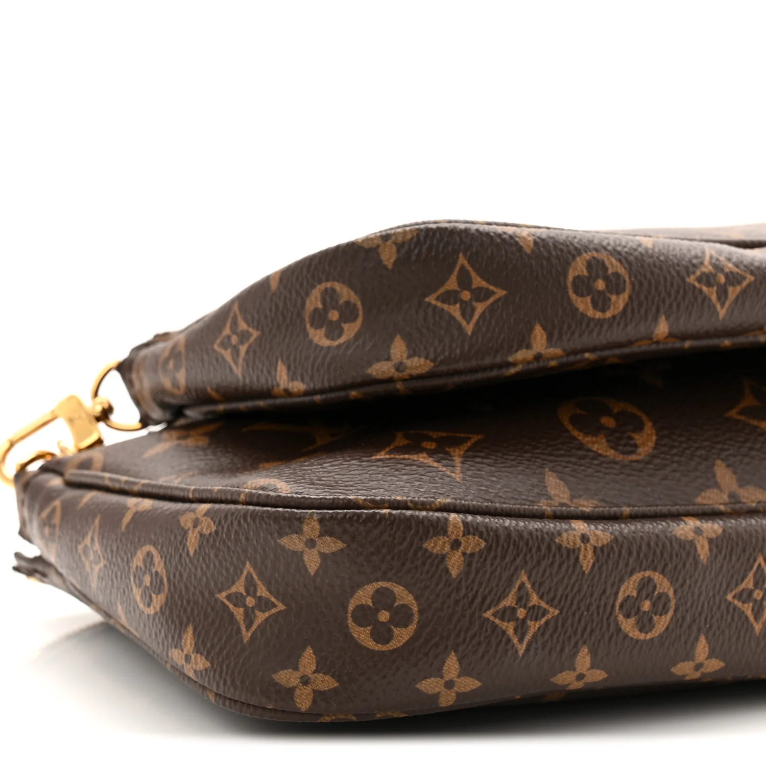 Monogram Multi Pochette Accessories Kaki - Image 10
