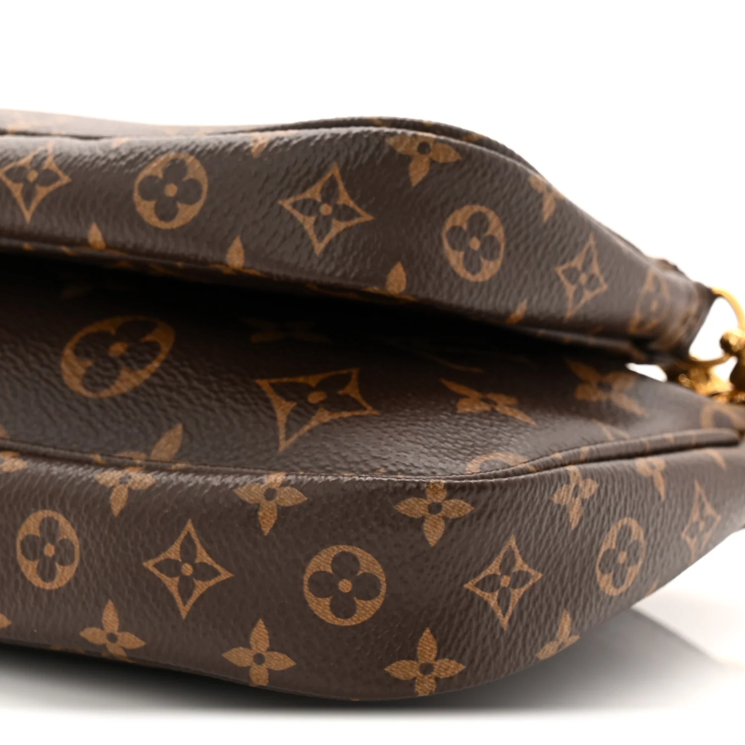 Monogram Multi Pochette Accessories Kaki - Image 11